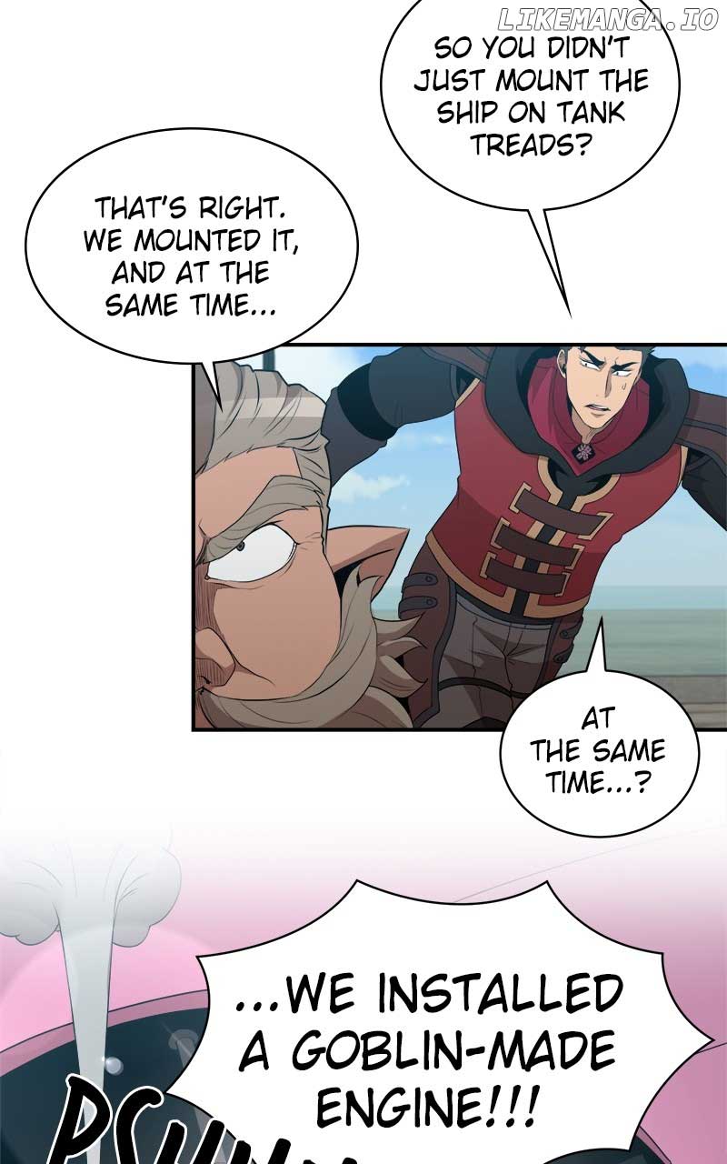 The Strongest Florist Chapter 174 page 47