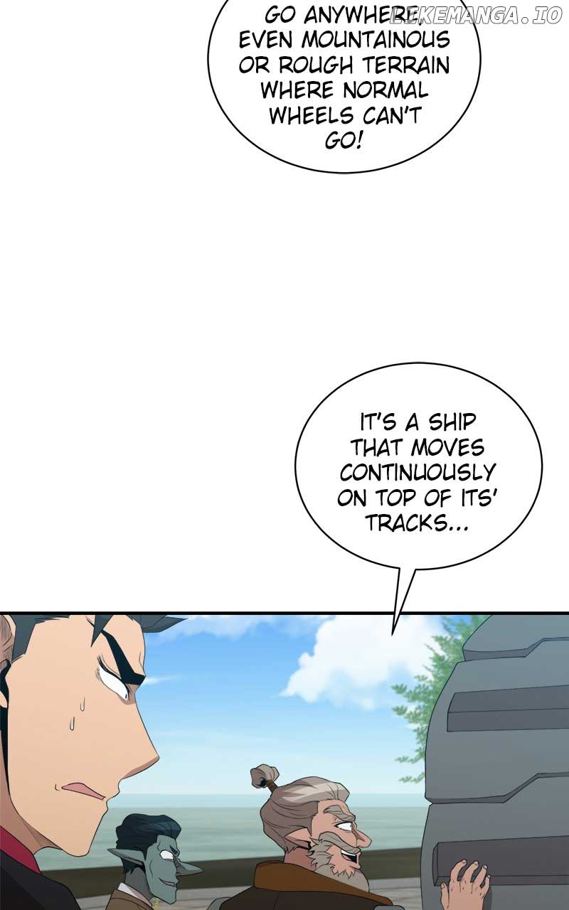 The Strongest Florist Chapter 174 page 51