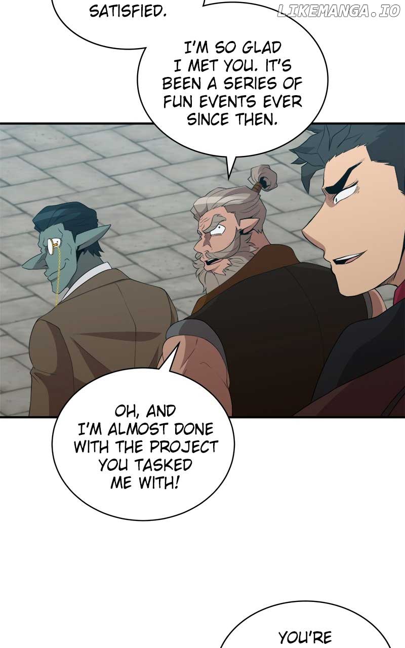 The Strongest Florist Chapter 174 page 55