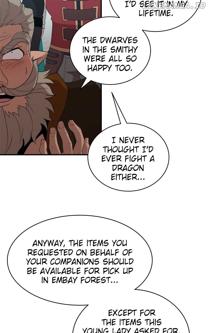 The Strongest Florist Chapter 174 page 57