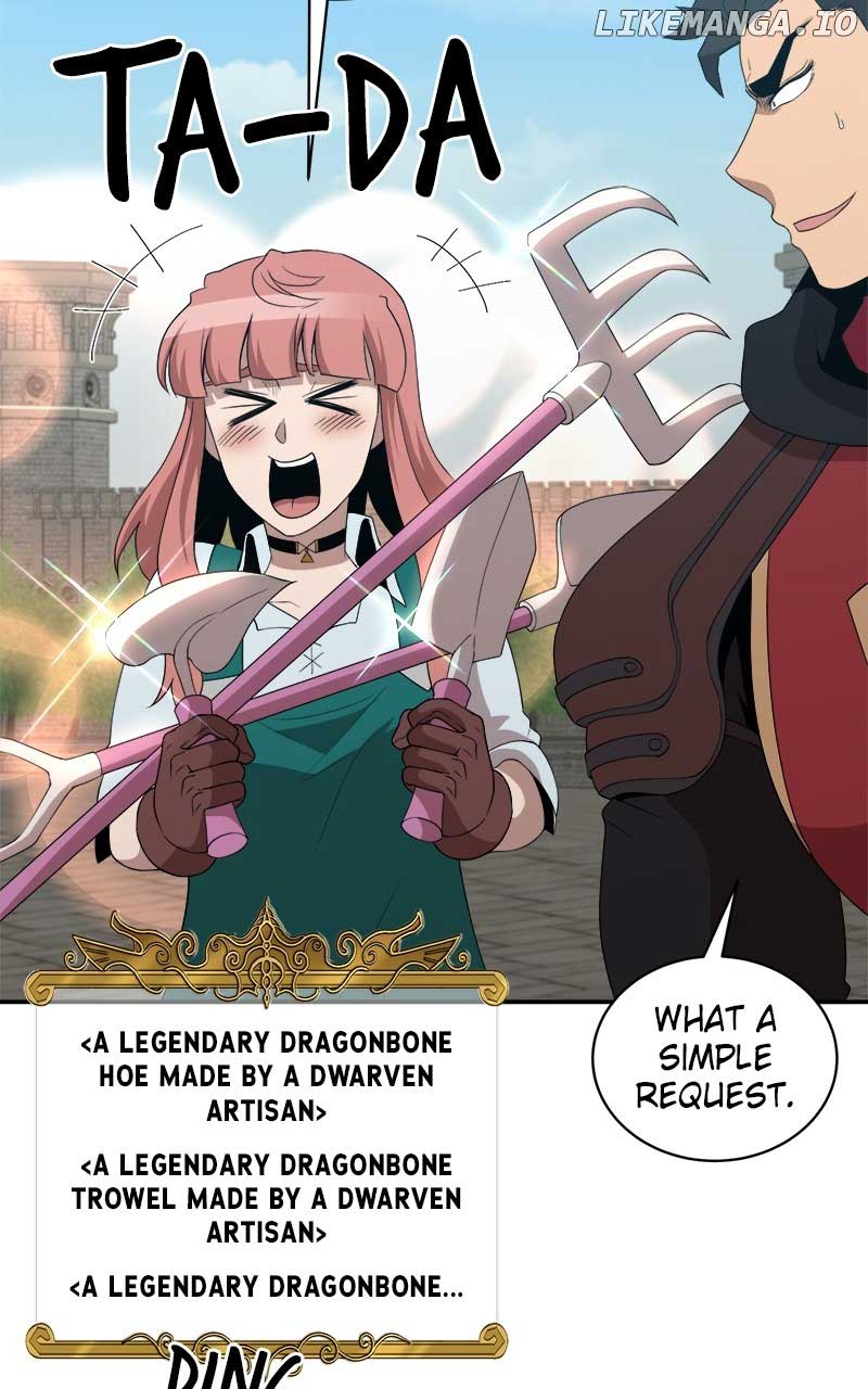 The Strongest Florist Chapter 174 page 60