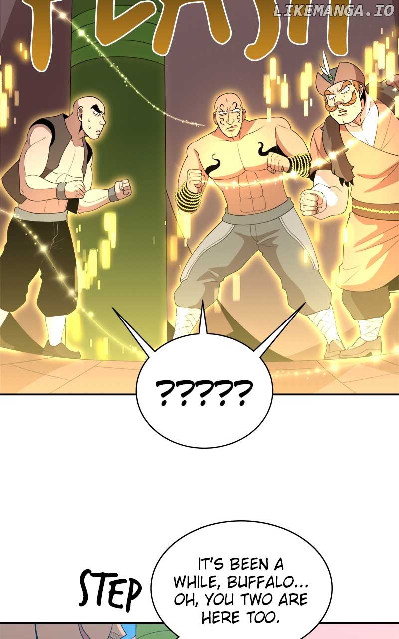 The Strongest Florist Chapter 174 page 75