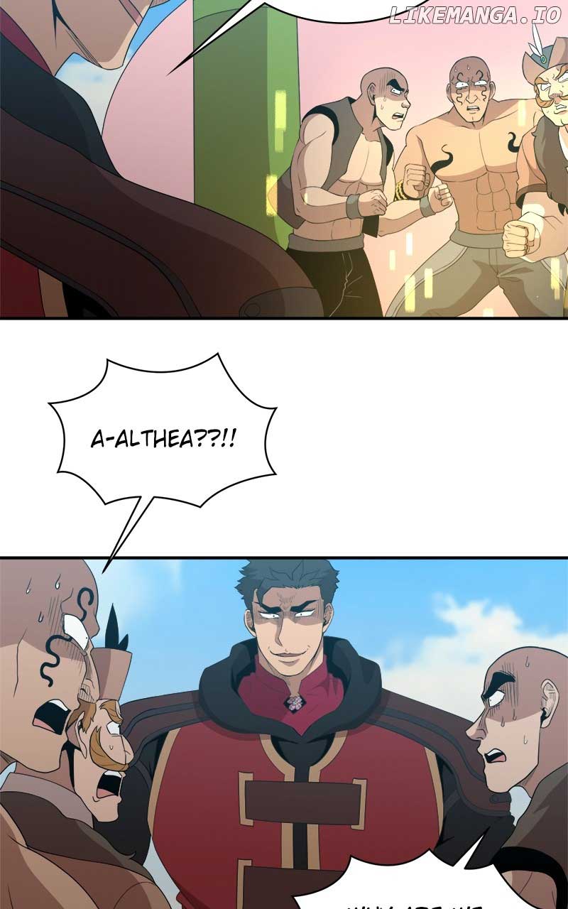The Strongest Florist Chapter 174 page 76