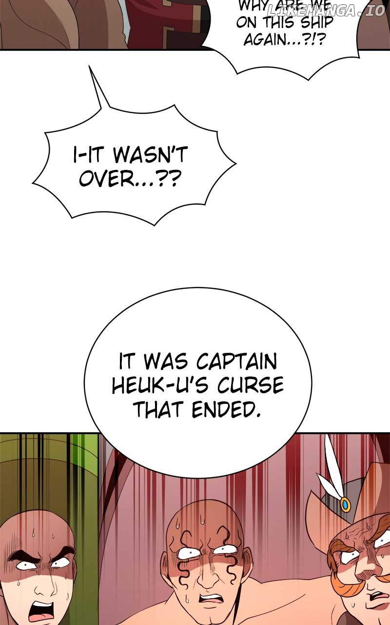 The Strongest Florist Chapter 174 page 77