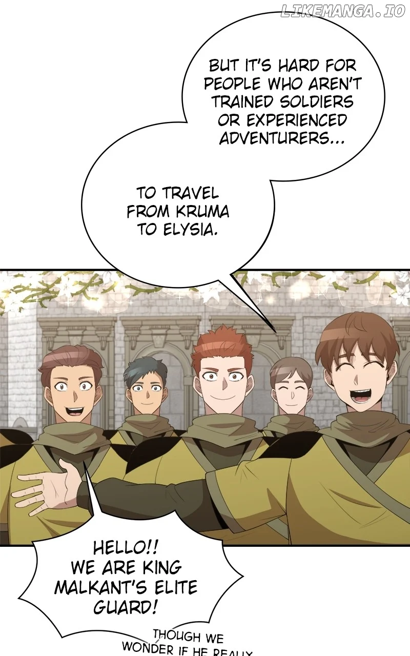The Strongest Florist Chapter 194 page 44
