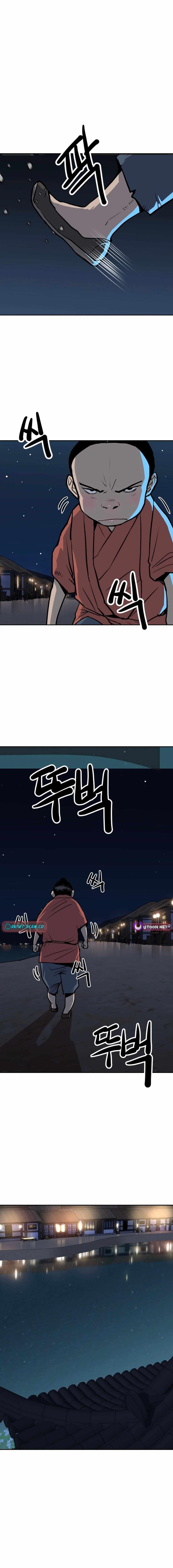 The Tales of Heaven And Earth Chapter 18 page 17