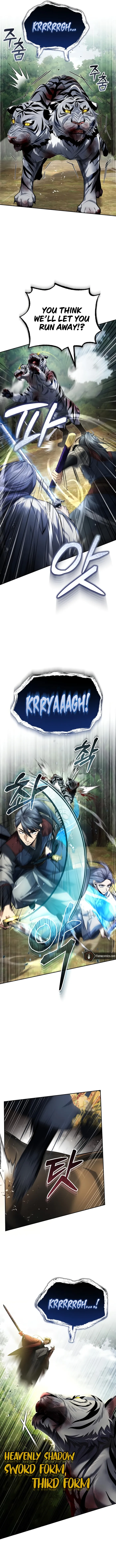 The Terminally Ill Young Master of the Baek Clan Chapter 20 page 7