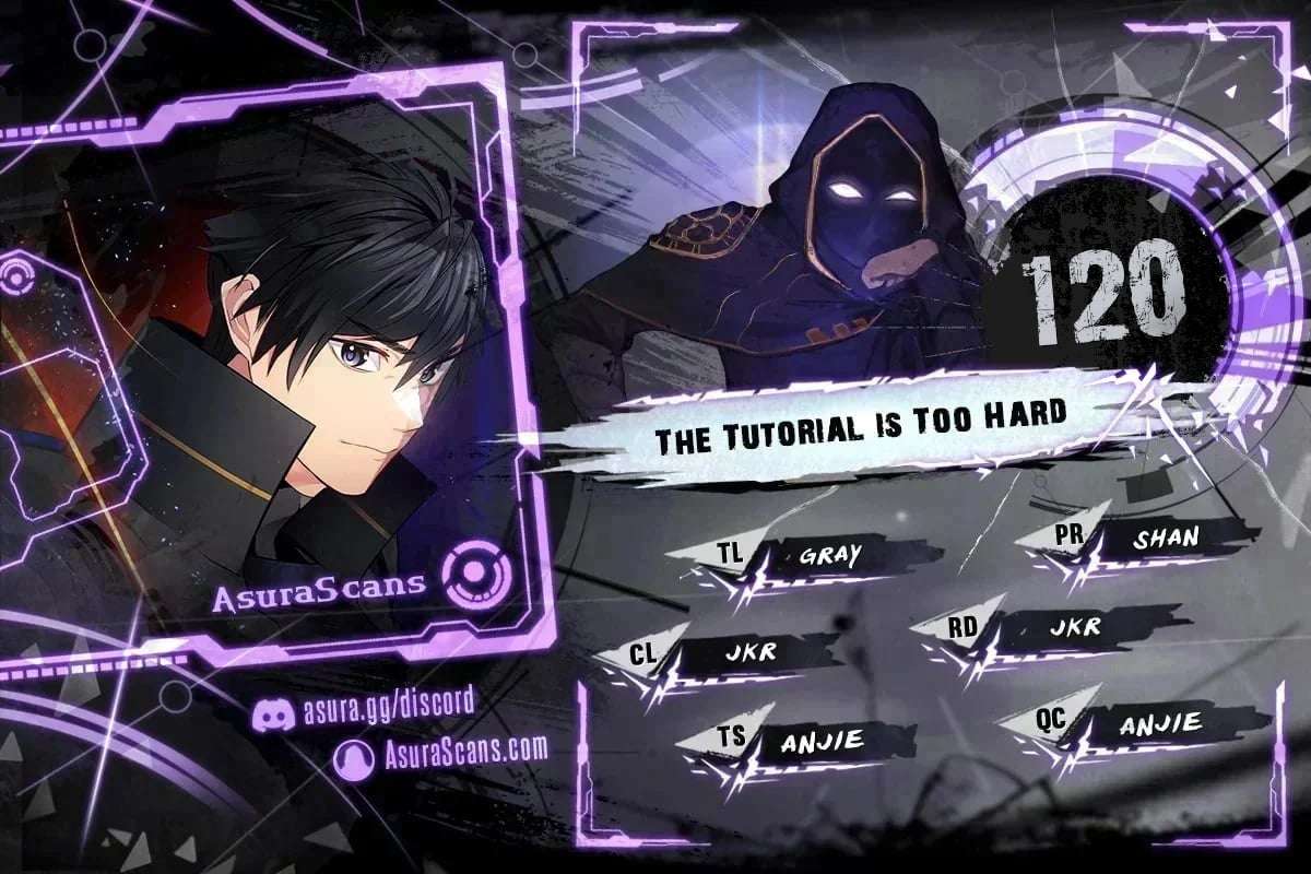 The Tutorial is Too Hard Chapter 120 page 1