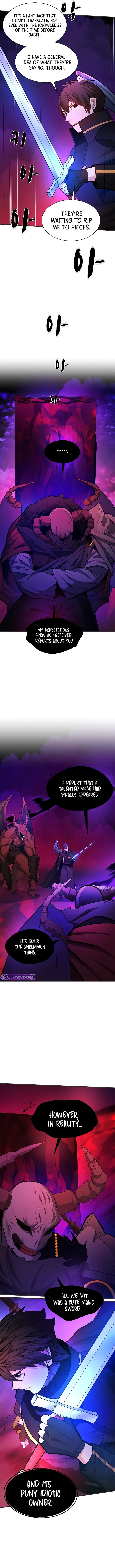 The Tutorial is Too Hard Chapter 202 page 11