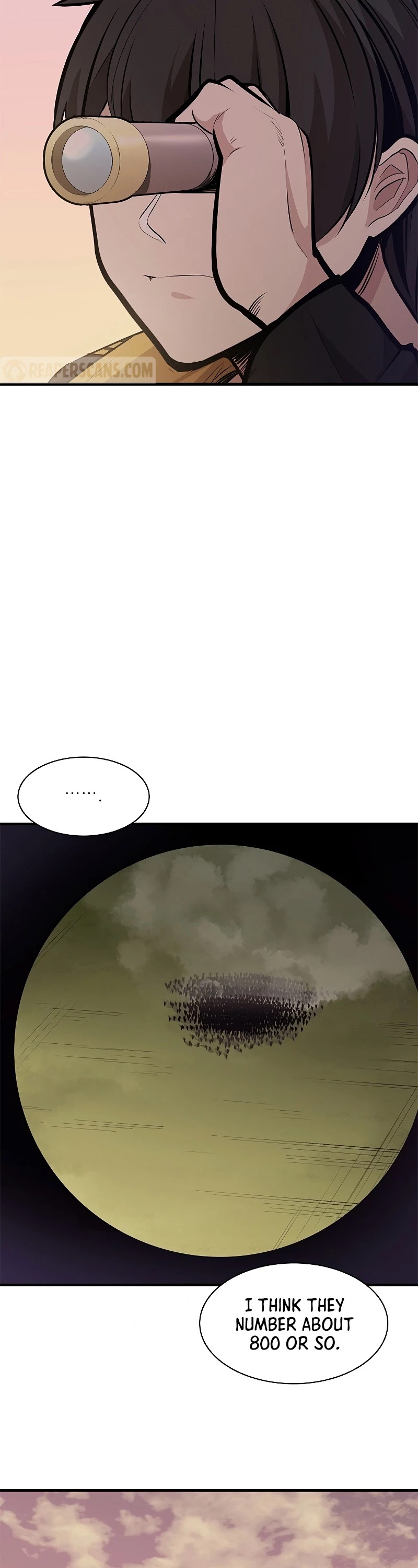 The Tutorial is Too Hard Chapter 27 page 3