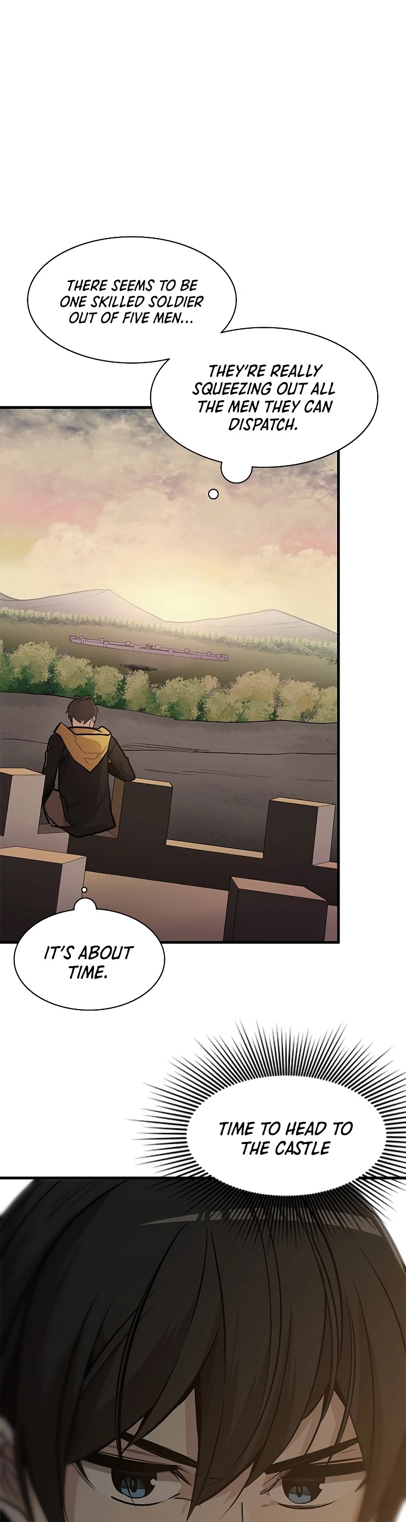 The Tutorial is Too Hard Chapter 27 page 7