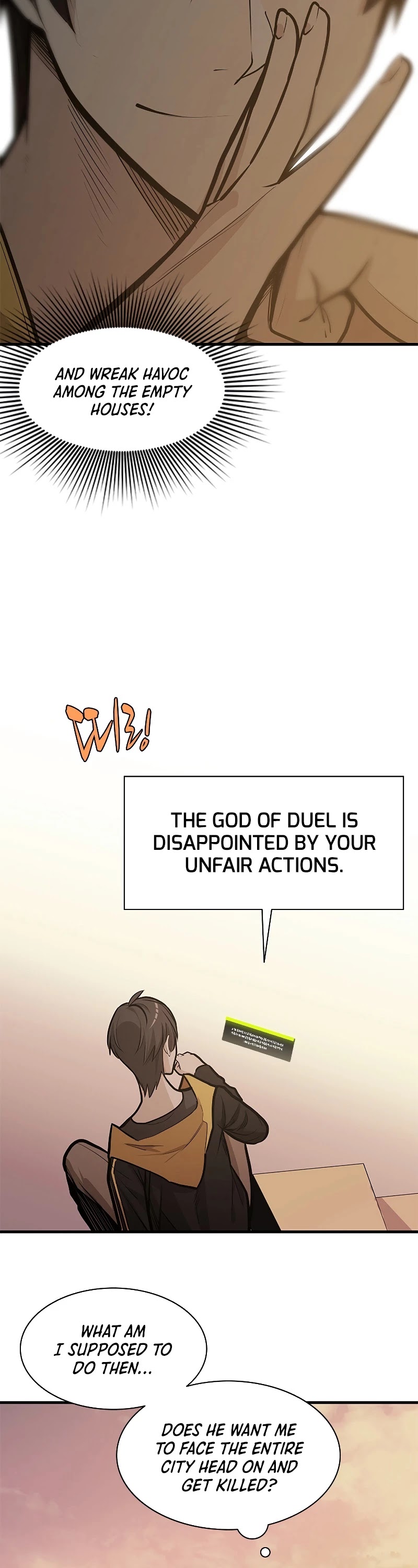 The Tutorial is Too Hard Chapter 27 page 8