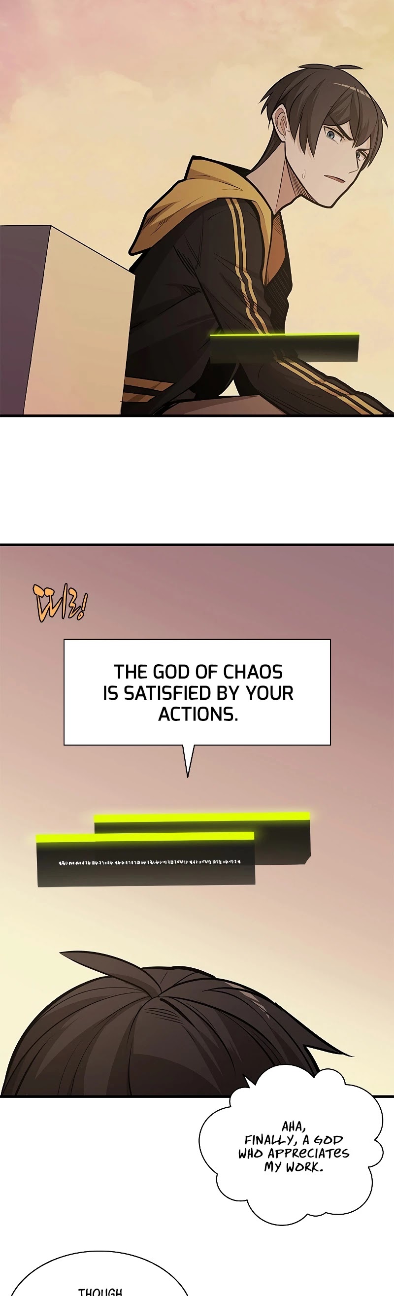 The Tutorial is Too Hard Chapter 27 page 9