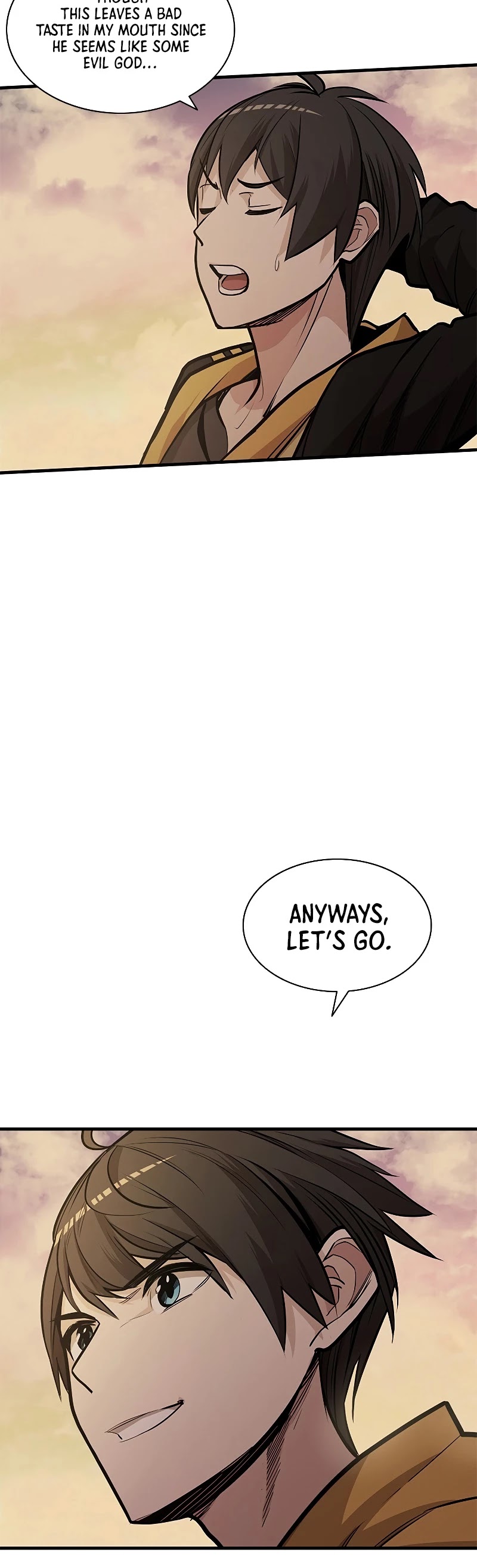 The Tutorial is Too Hard Chapter 27 page 10