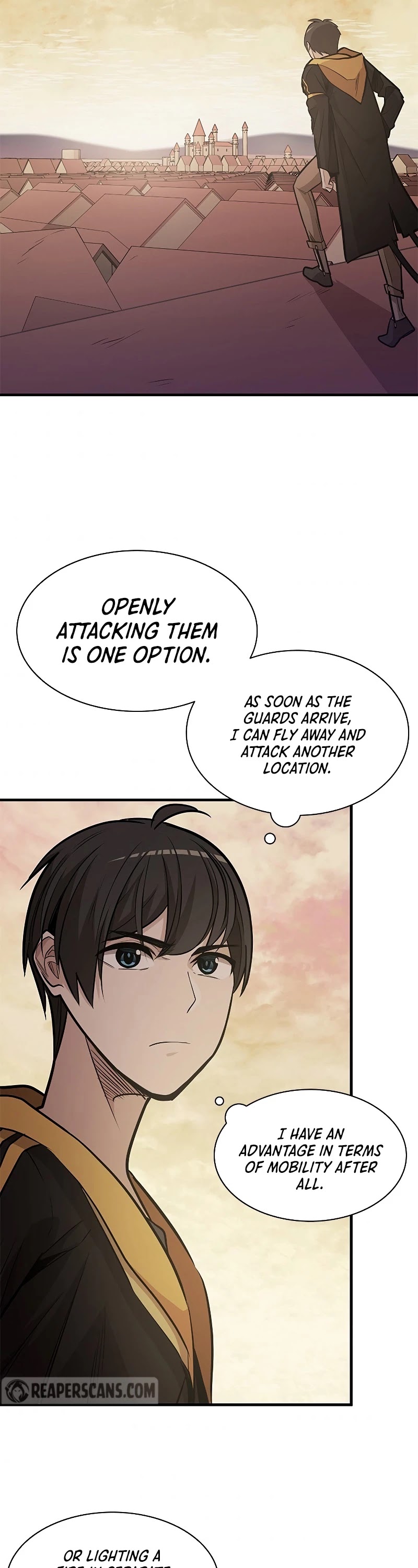 The Tutorial is Too Hard Chapter 27 page 16