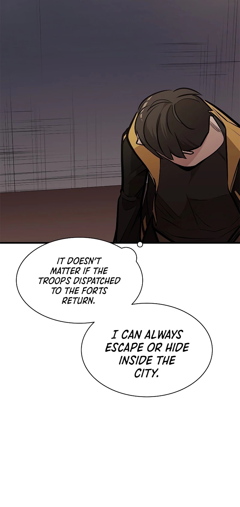 The Tutorial is Too Hard Chapter 27 page 18