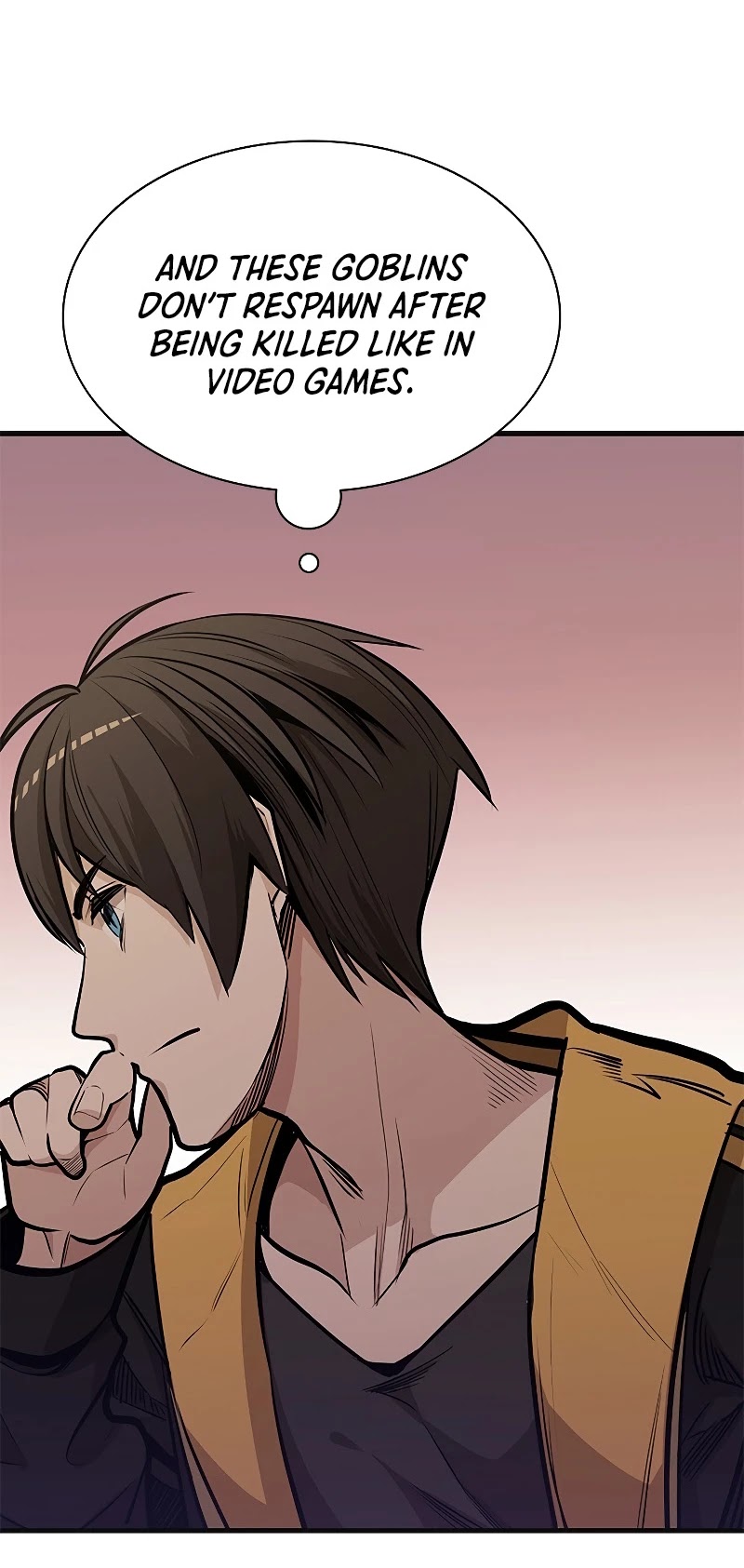 The Tutorial is Too Hard Chapter 27 page 19