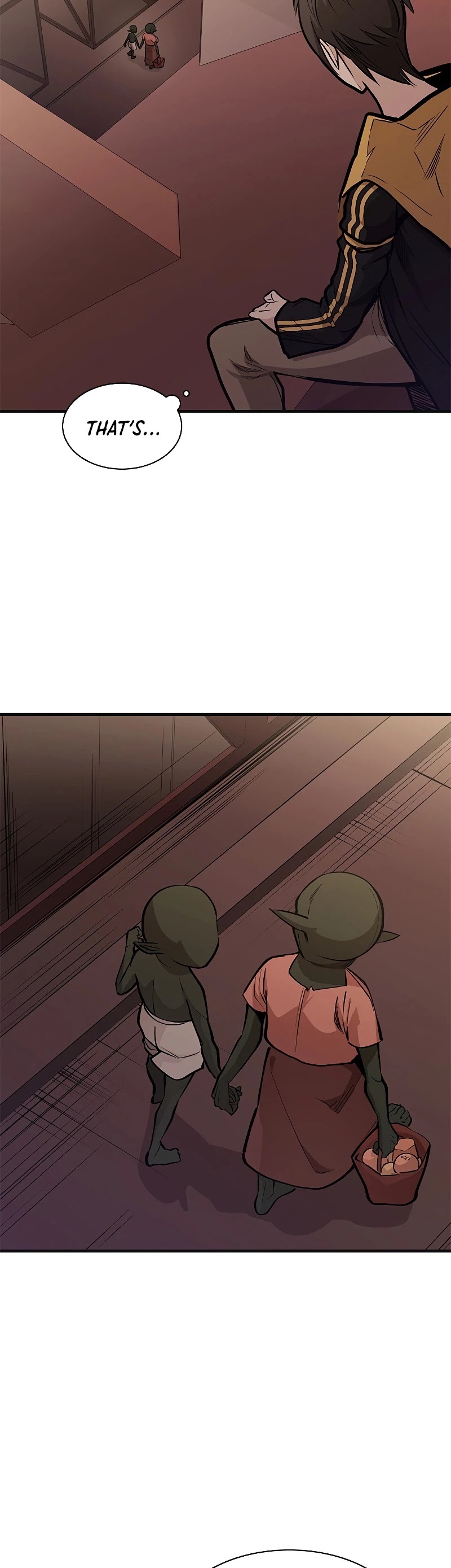 The Tutorial is Too Hard Chapter 27 page 22