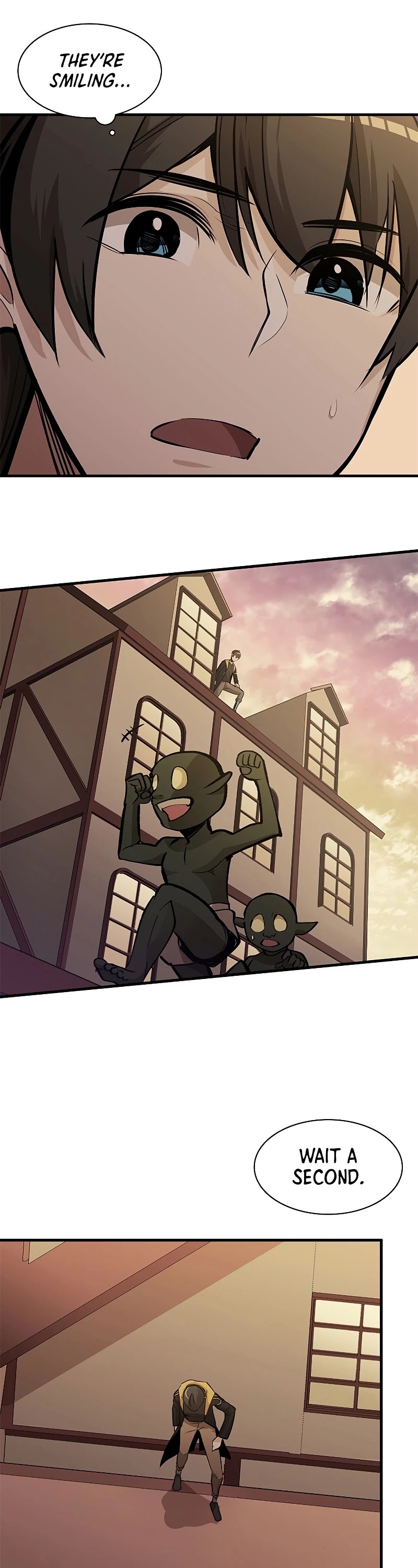 The Tutorial is Too Hard Chapter 27 page 24