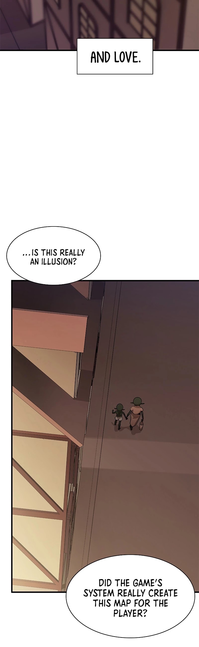 The Tutorial is Too Hard Chapter 27 page 27