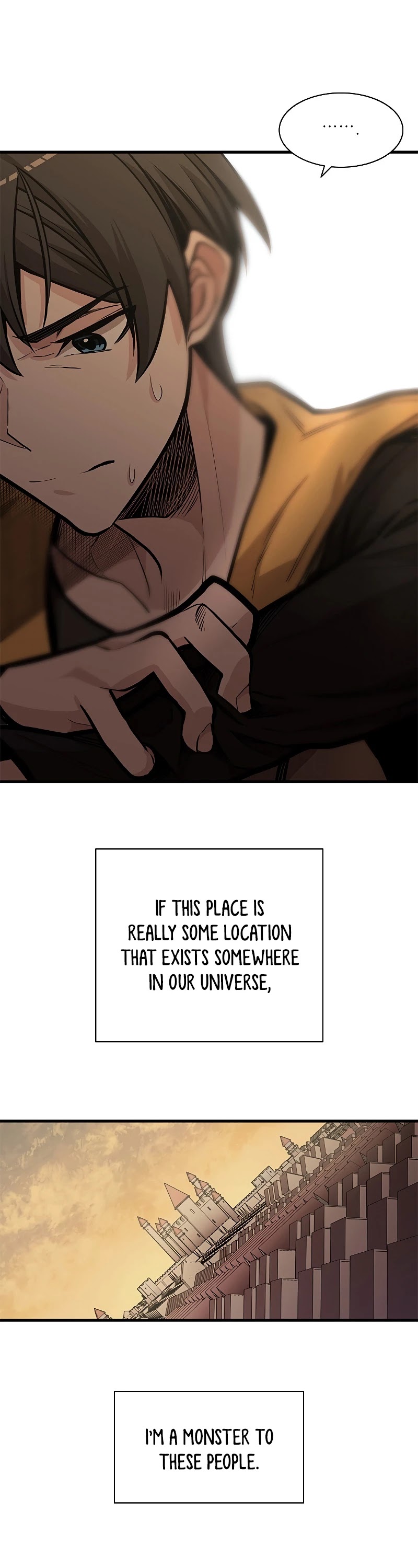 The Tutorial is Too Hard Chapter 27 page 28