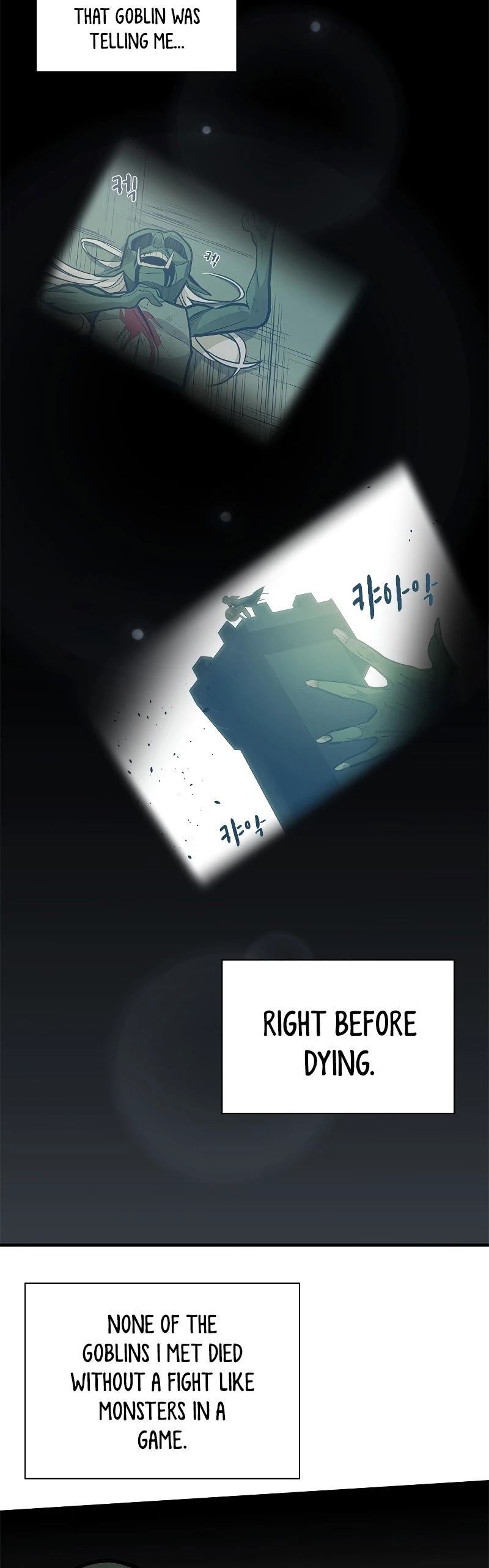 The Tutorial is Too Hard Chapter 27 page 30