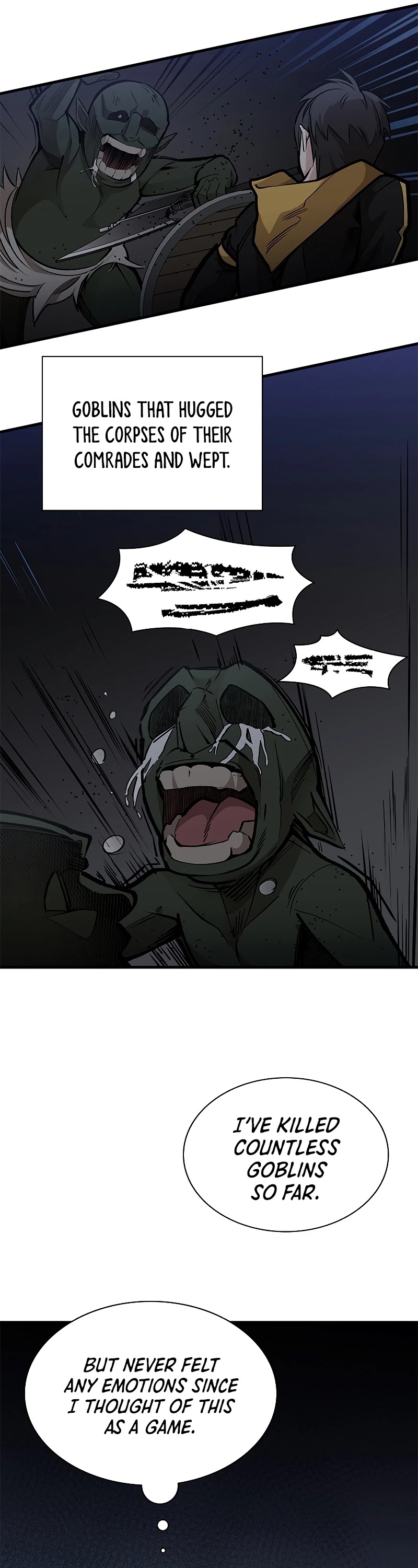 The Tutorial is Too Hard Chapter 27 page 32