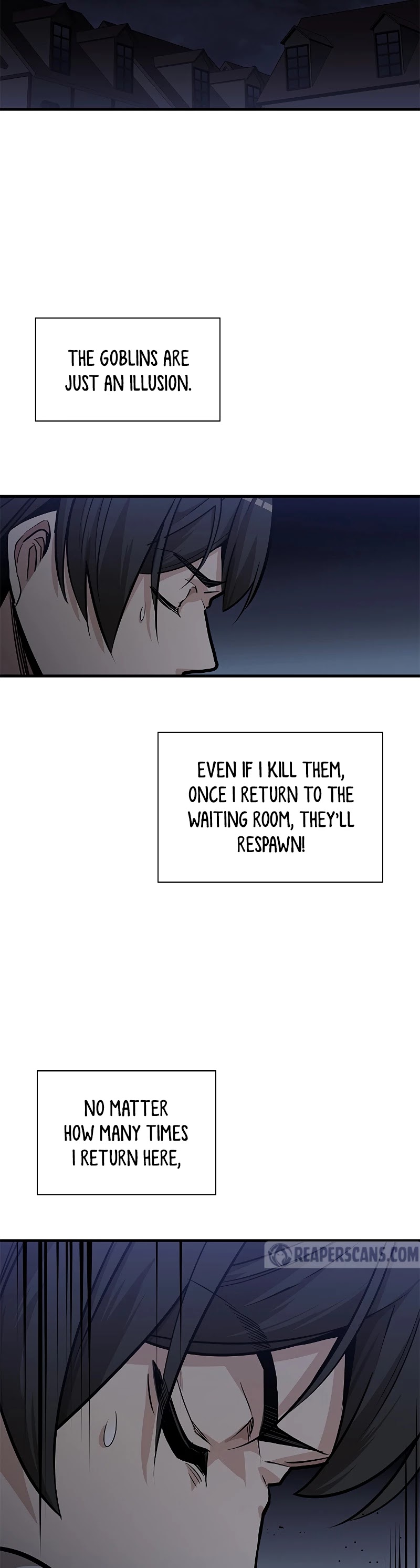 The Tutorial is Too Hard Chapter 27 page 34