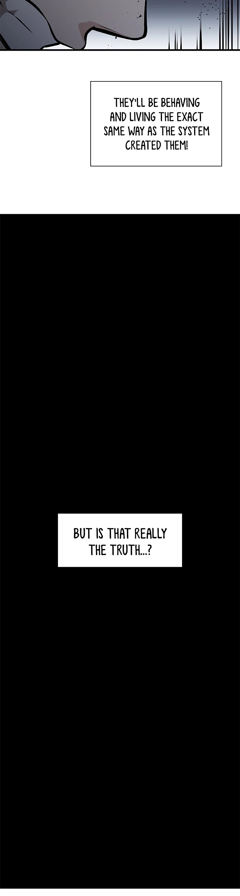 The Tutorial is Too Hard Chapter 27 page 35