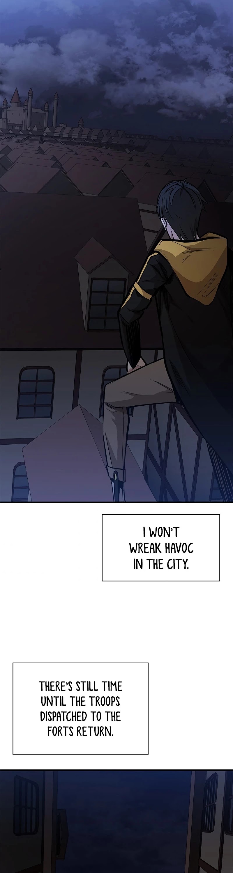 The Tutorial is Too Hard Chapter 27 page 37