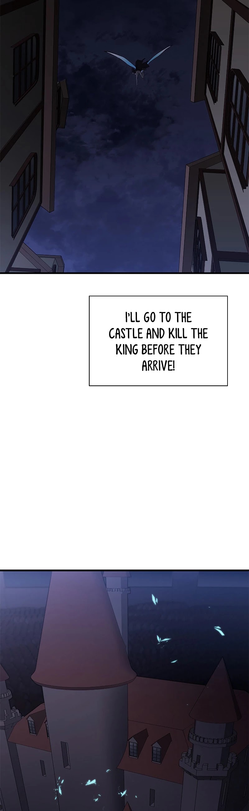 The Tutorial is Too Hard Chapter 27 page 38