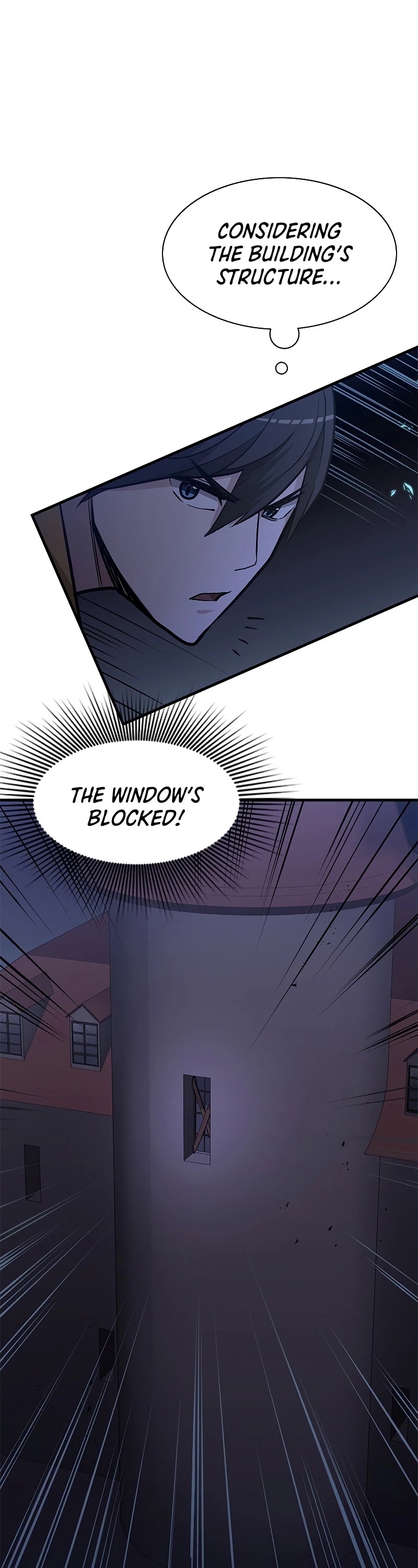 The Tutorial is Too Hard Chapter 27 page 40