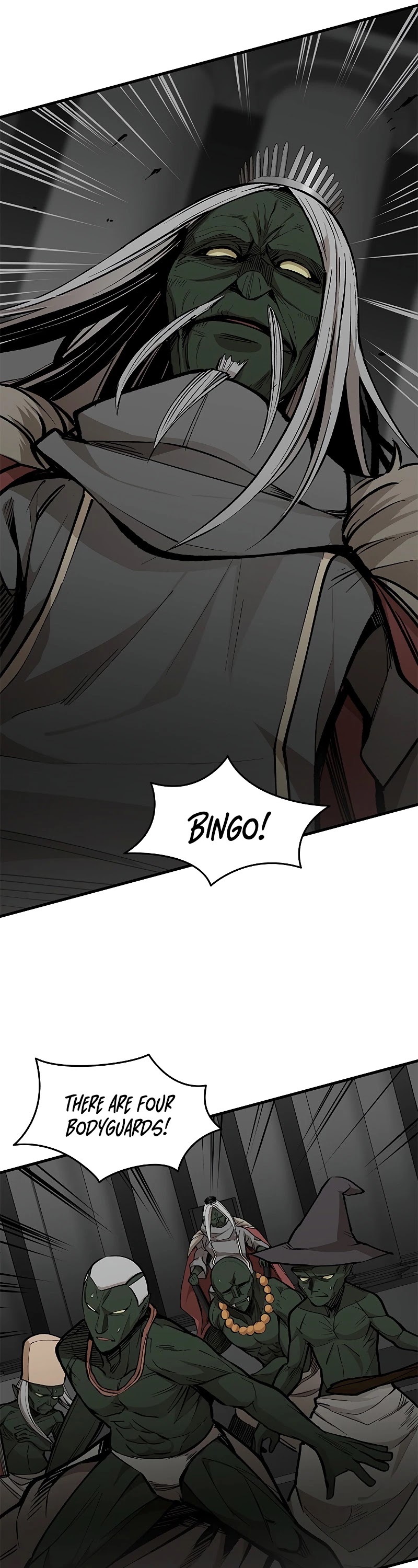 The Tutorial is Too Hard Chapter 27 page 44