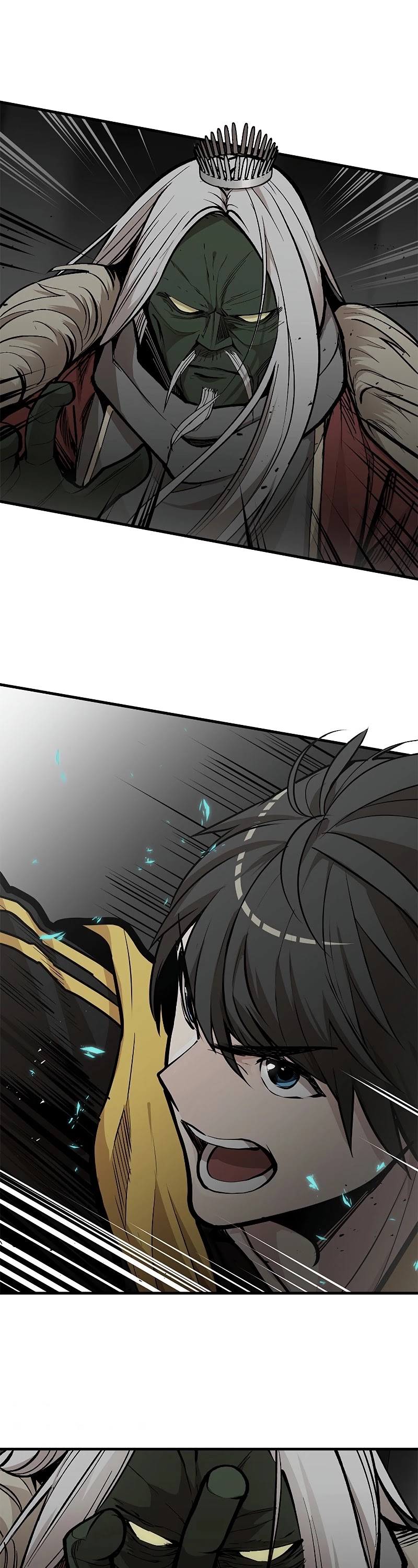 The Tutorial is Too Hard Chapter 27 page 48