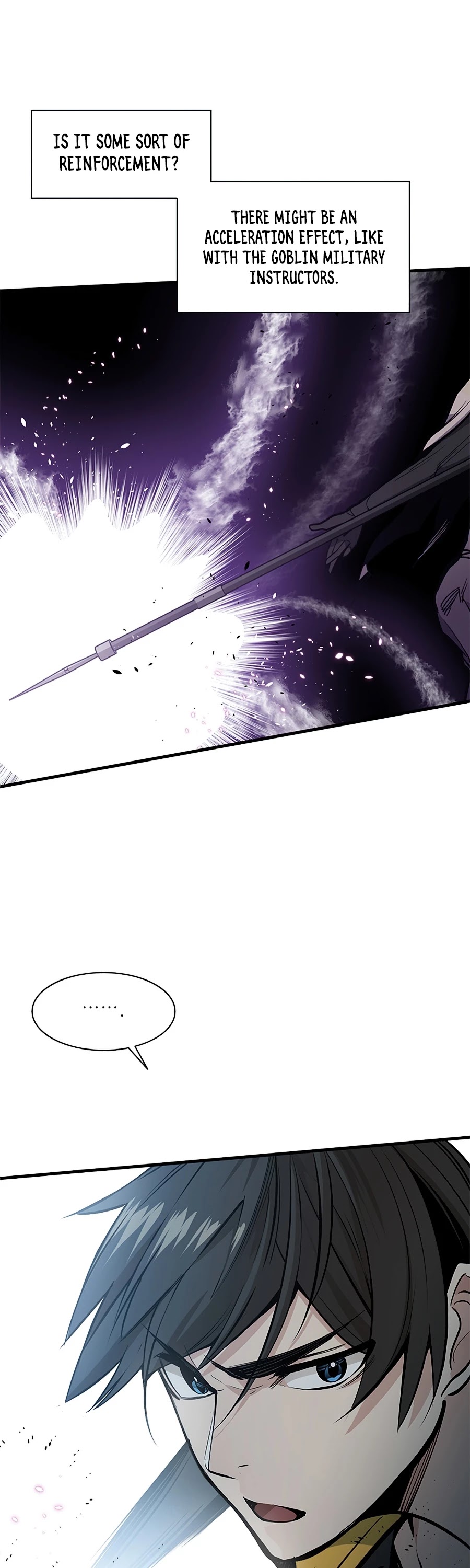 The Tutorial is Too Hard Chapter 34 page 4