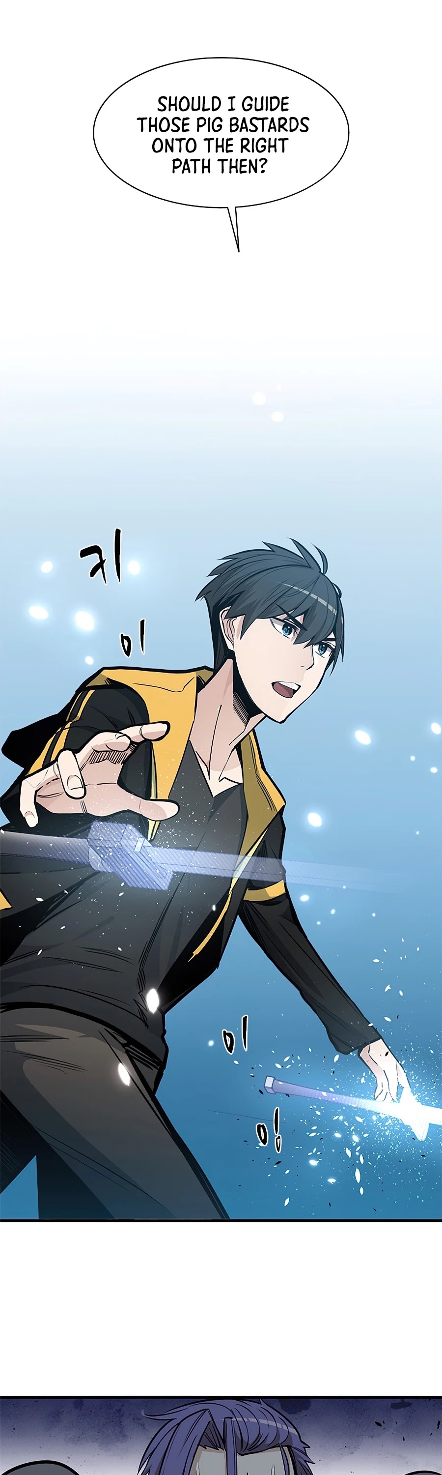 The Tutorial is Too Hard Chapter 34 page 11