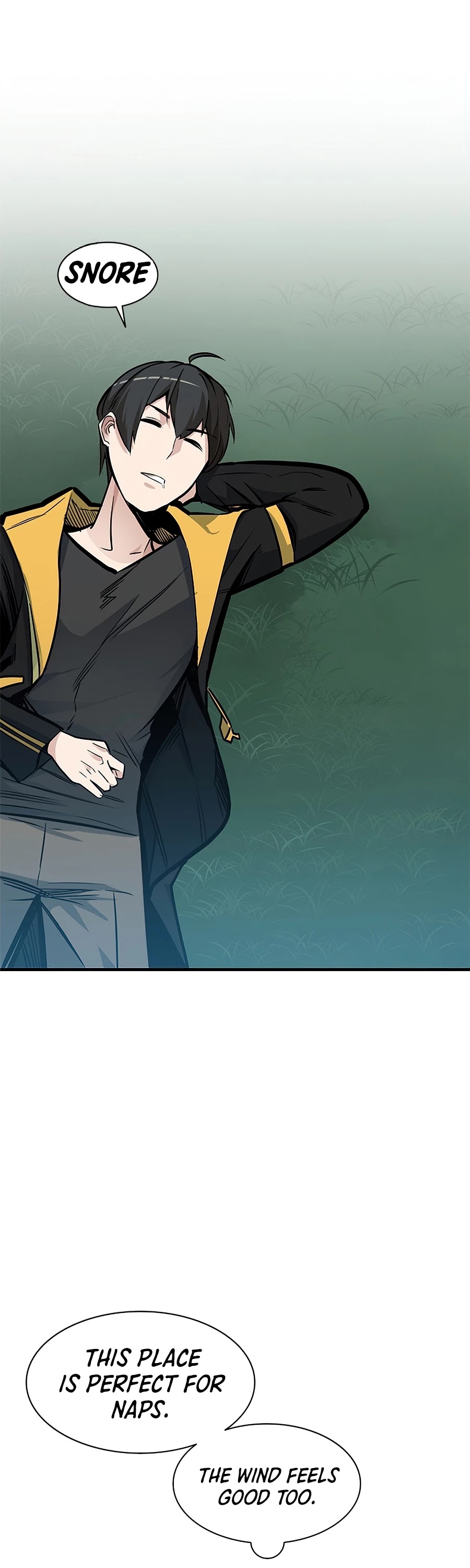 The Tutorial is Too Hard Chapter 34 page 13