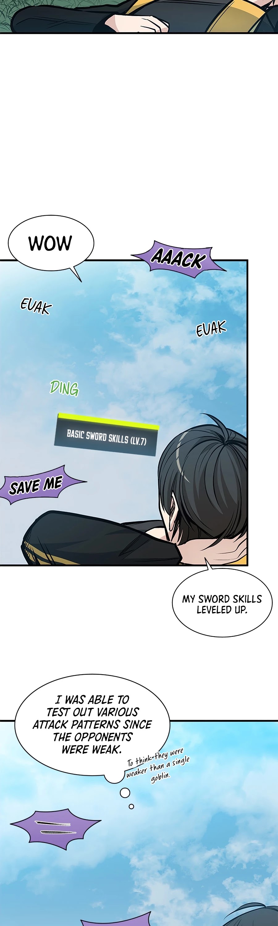 The Tutorial is Too Hard Chapter 34 page 15
