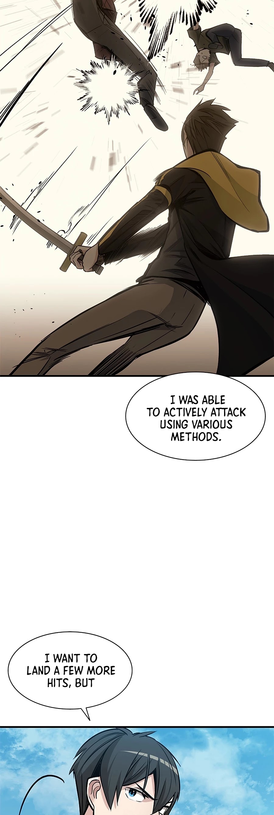 The Tutorial is Too Hard Chapter 34 page 17