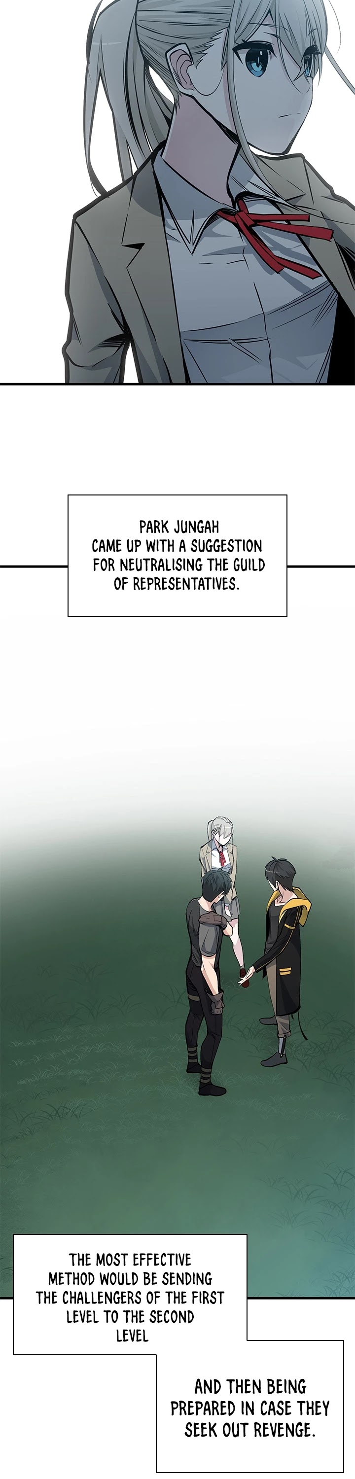 The Tutorial is Too Hard Chapter 34 page 21