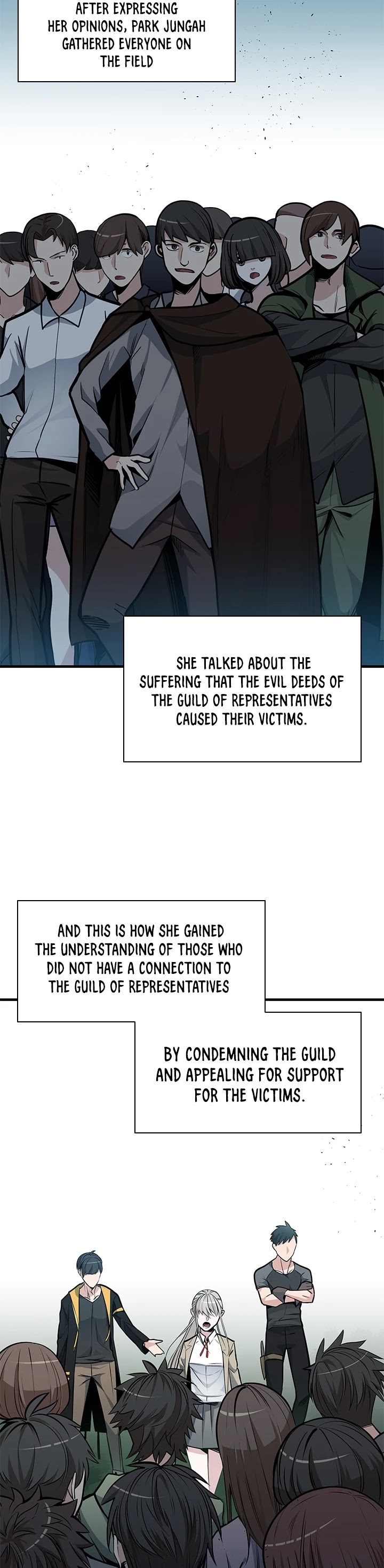 The Tutorial is Too Hard Chapter 34 page 23