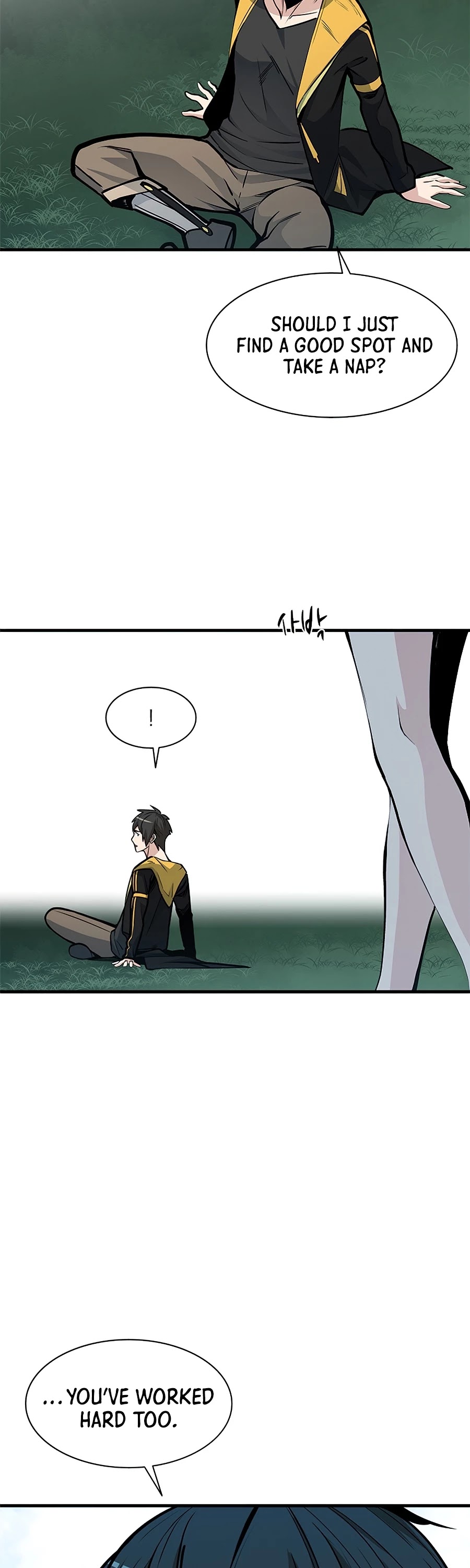 The Tutorial is Too Hard Chapter 34 page 28