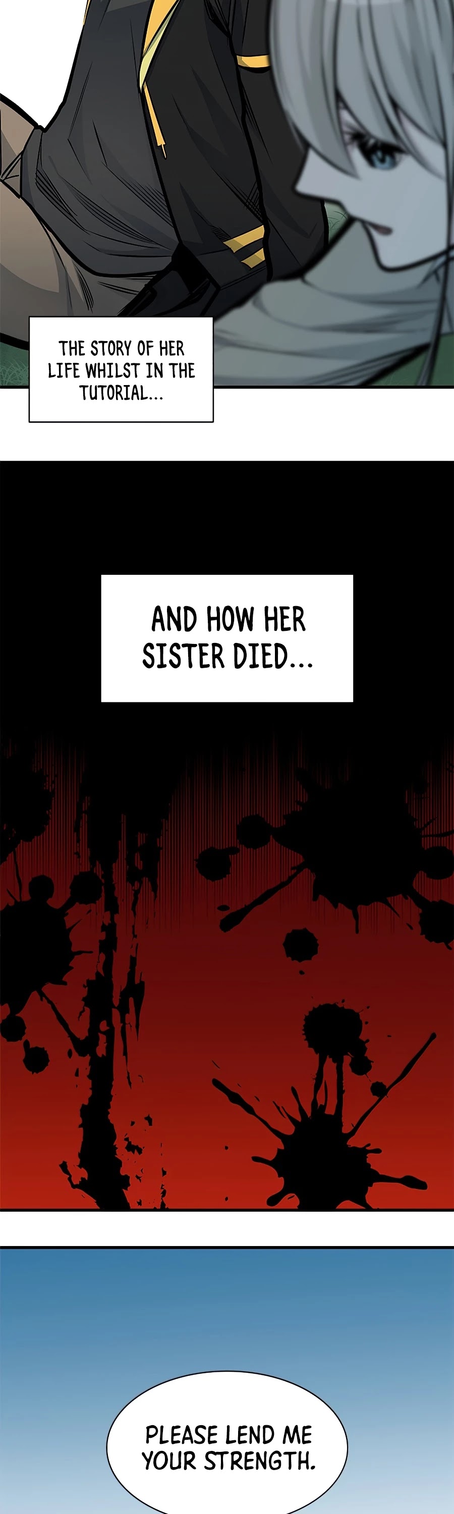 The Tutorial is Too Hard Chapter 34 page 35