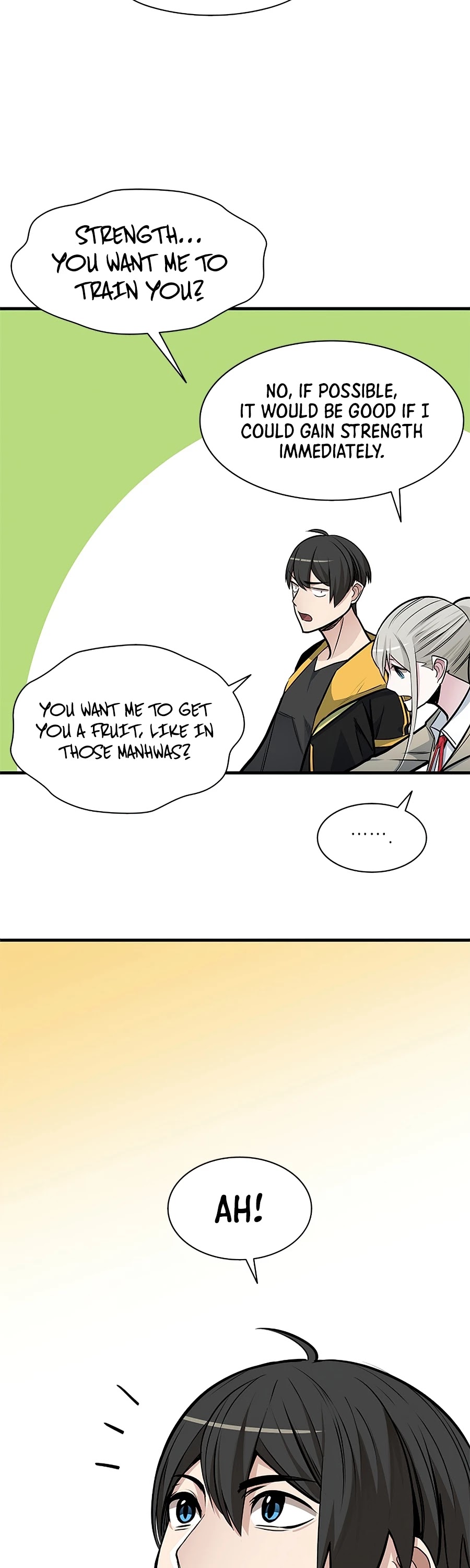 The Tutorial is Too Hard Chapter 34 page 37