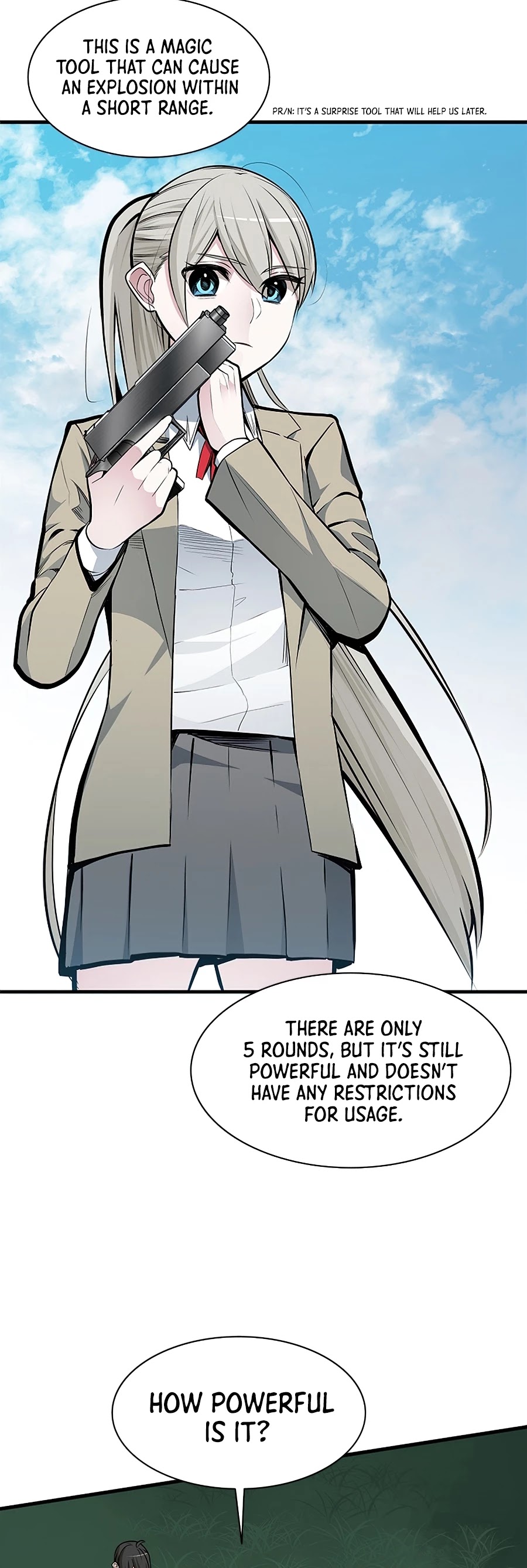 The Tutorial is Too Hard Chapter 34 page 39