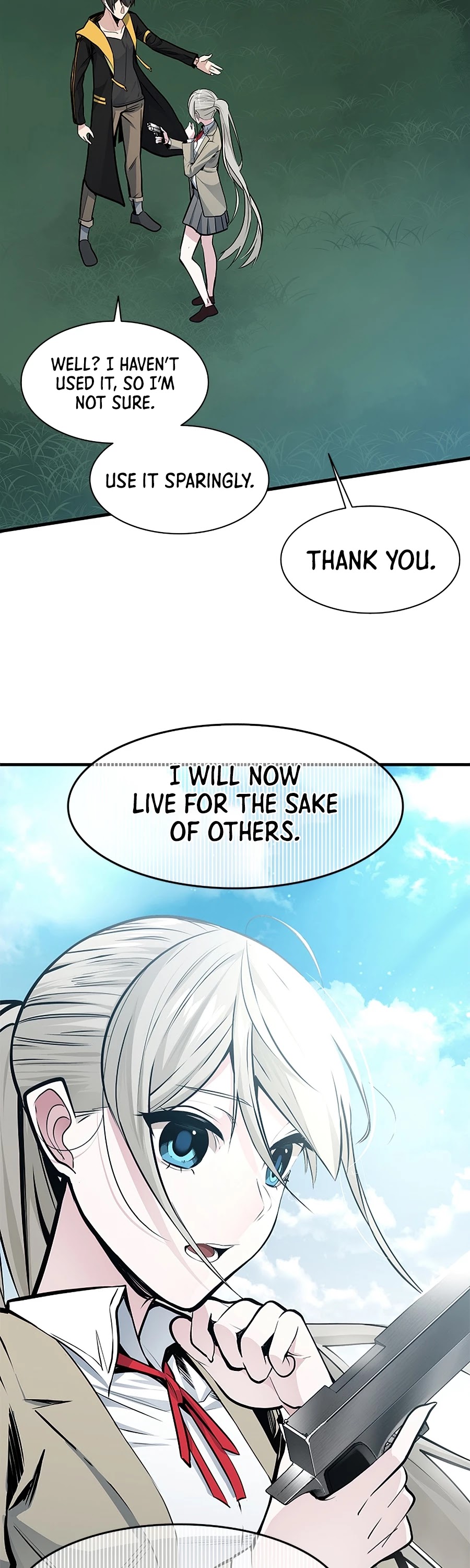 The Tutorial is Too Hard Chapter 34 page 40