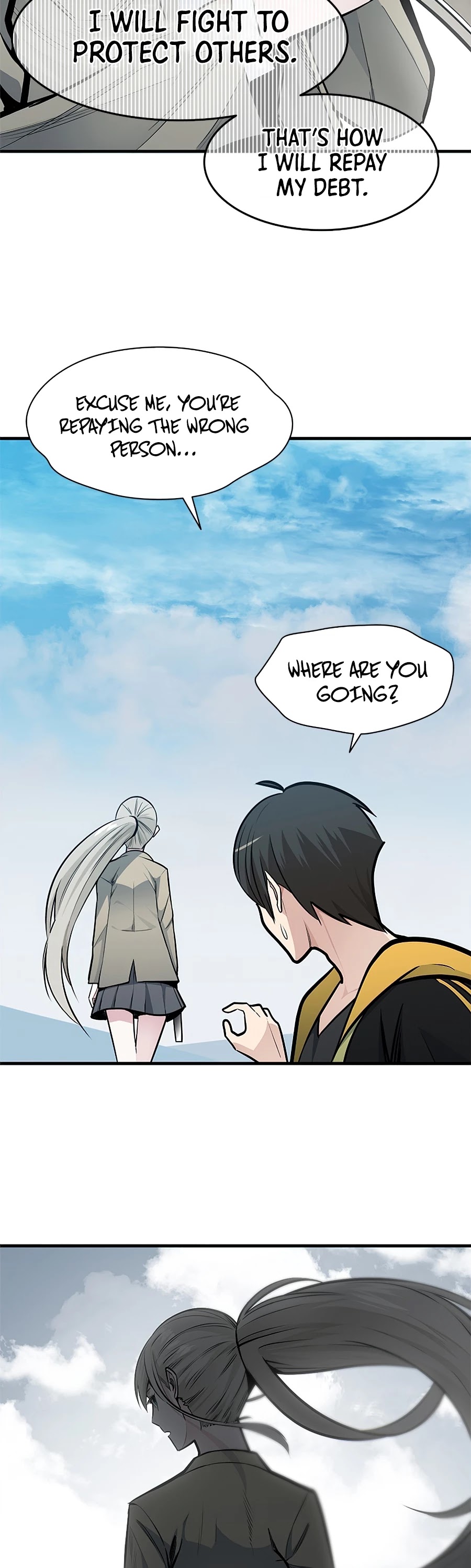 The Tutorial is Too Hard Chapter 34 page 41
