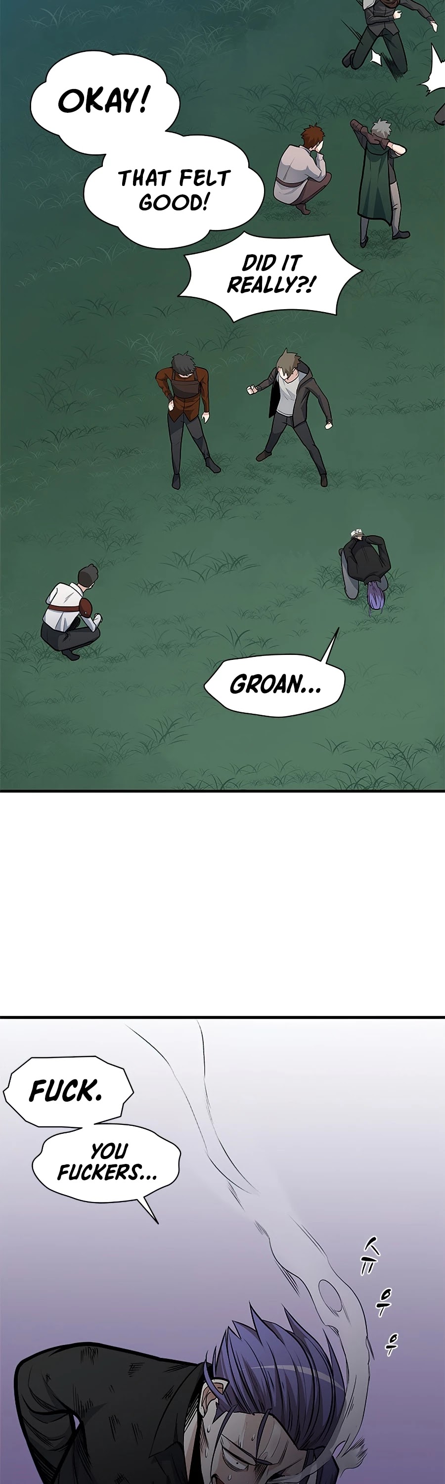 The Tutorial is Too Hard Chapter 34 page 44