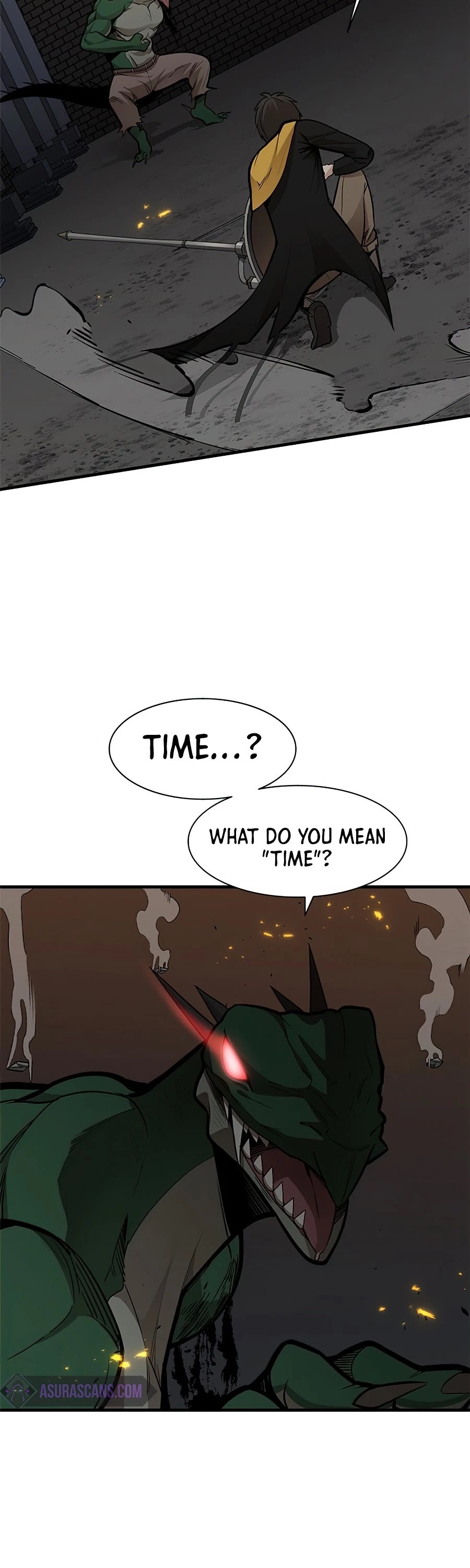 The Tutorial is Too Hard Chapter 38 page 3