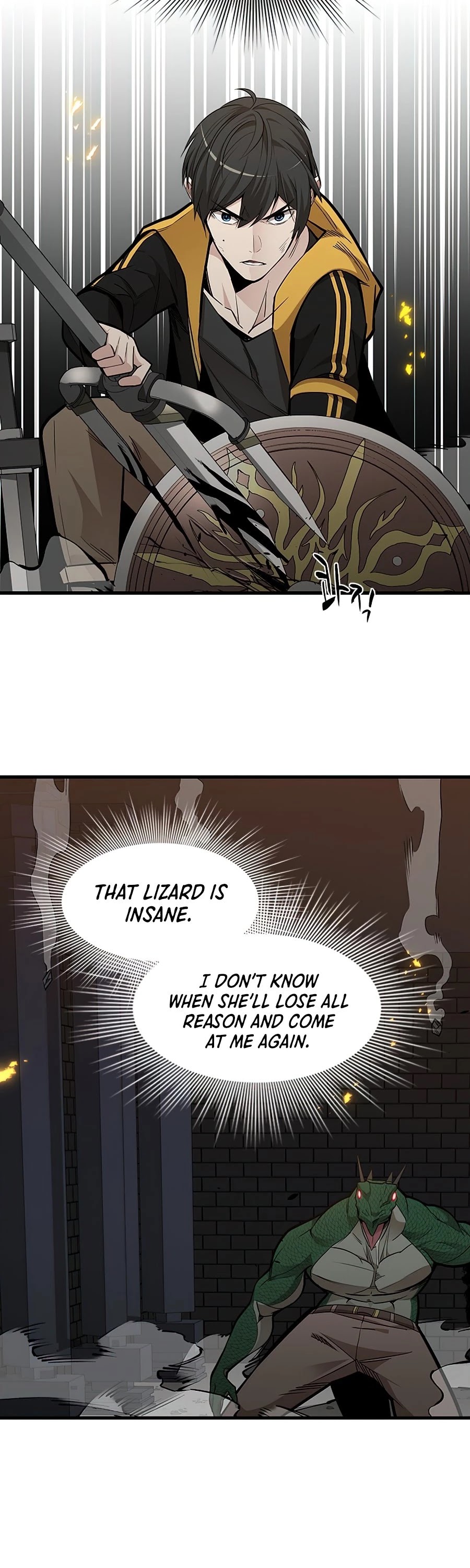 The Tutorial is Too Hard Chapter 38 page 7